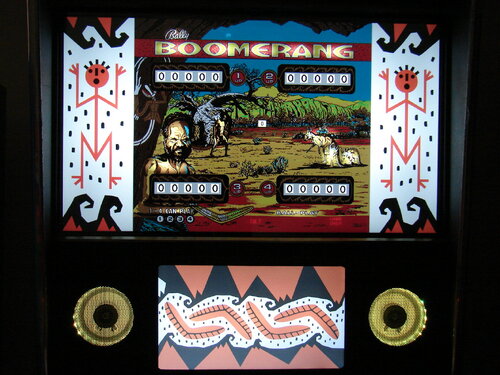 More information about "Boomerang (Bally 1974) B2S Stencil Art"