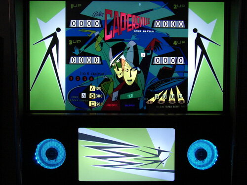 More information about "Capersville(Bally 1966) B2S Stencil Art"