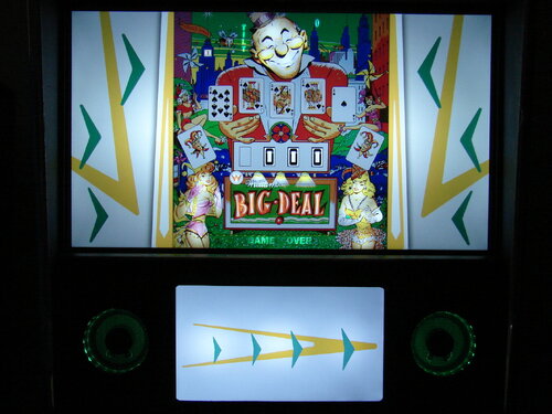 More information about "Big Deal (Williams 1963) B2S Stencil Art"