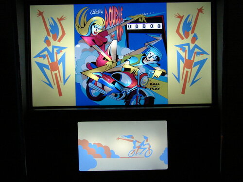More information about "Double-Up (Bally 1970) B2S Stencil Art"