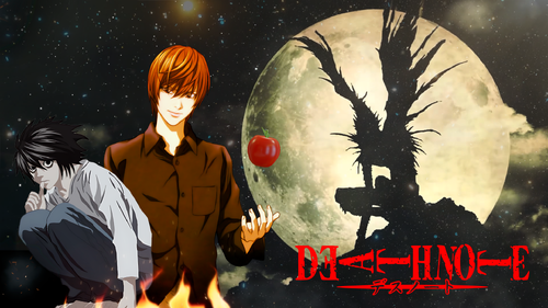 More information about "Death Note Topper and Fulldmd Video"
