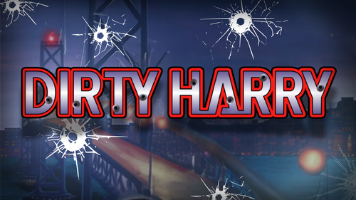 More information about "Dirty Harry (Williams 1995) Topper Vdeo"