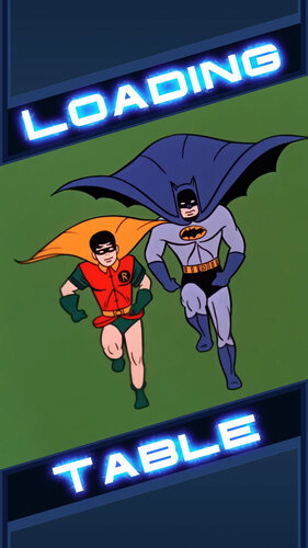 More information about "Batman 66 - Loading Video"