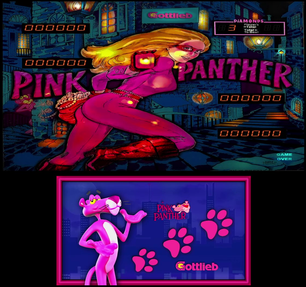 Pink Panther TYPE-A パチスロ Amazon.co.jp: Pachislot Pink Panther SP Used Pachislot Real