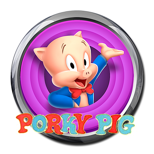More information about "Porky Pig Wheel"