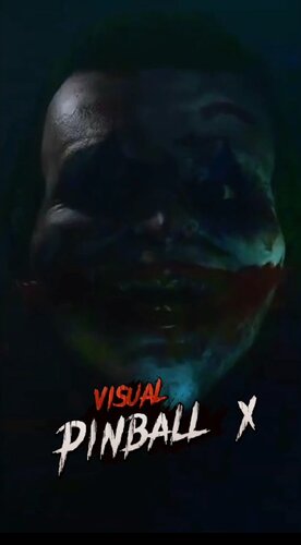 vpx horror universal charging - Loading Animations - Virtual Pinball ...