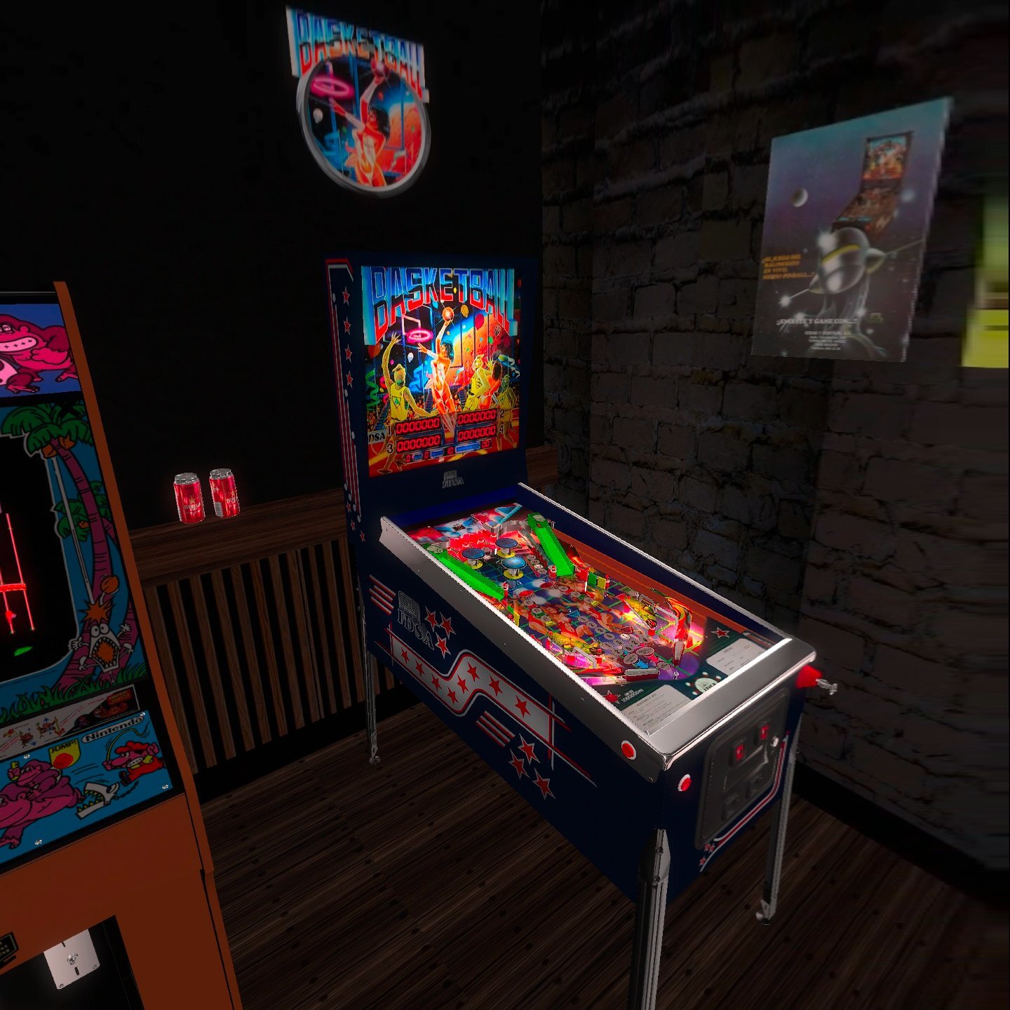 Basketball (IDSA 1986) 1.1a Ext2k VR-MR