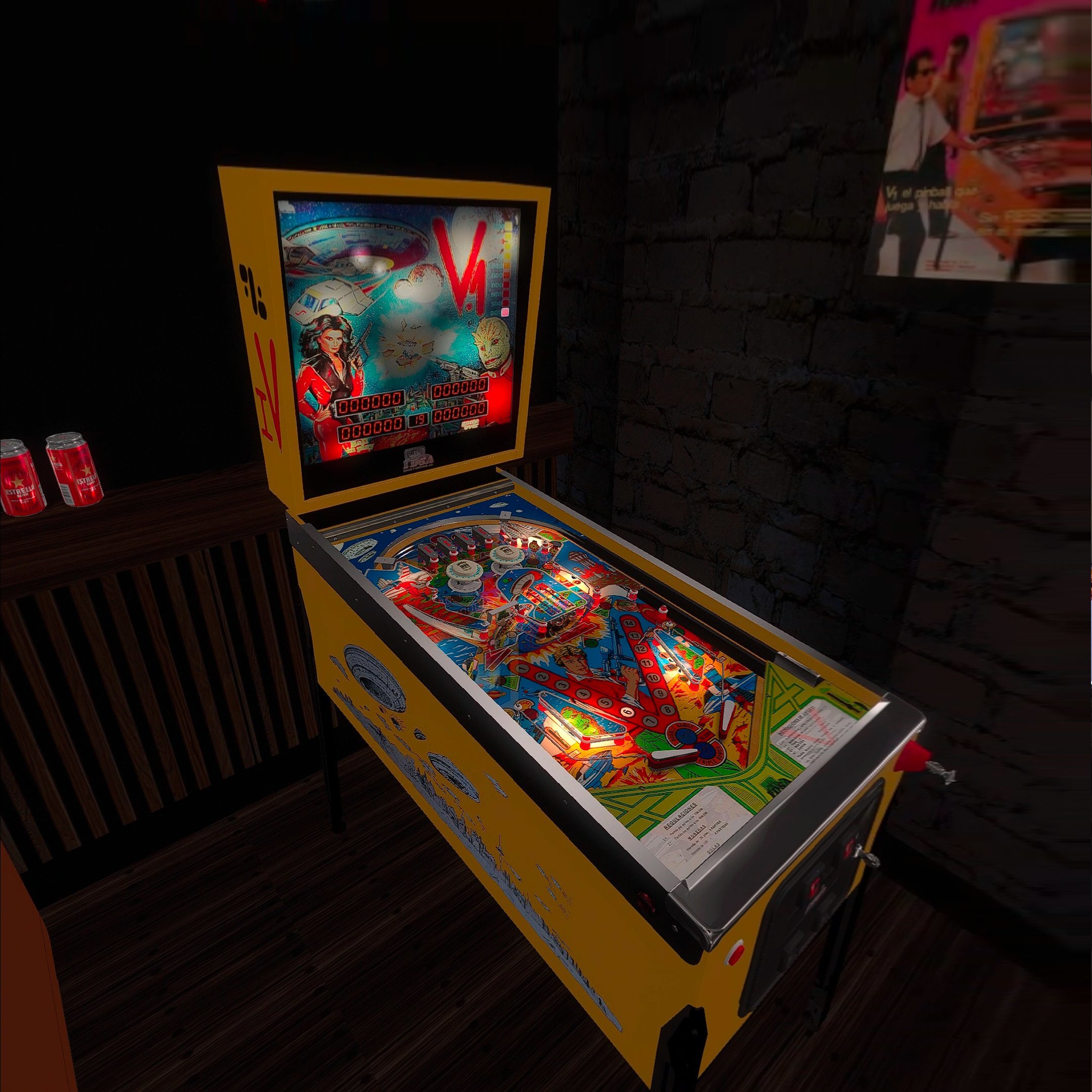V.1 (IDSA 1986) 2.0a VR-MR Ext2k