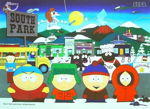 More information about "South Park (Sega 1999) AltSound"