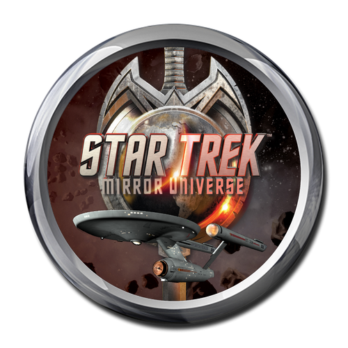 More information about "Star Trek Mirror Universe WHEEL"