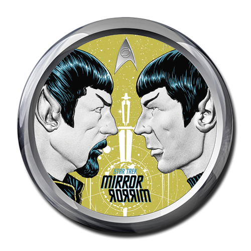 More information about "Star Trek Mirror Universe WHEEL"