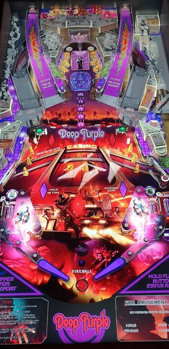 ☆新品未開封☆写真集☆DEEP PURPLE☆FOTOGRAFIEN VON〜☆ Deep Purple - Modified (MOD) Games - Virtual Pinball Universe