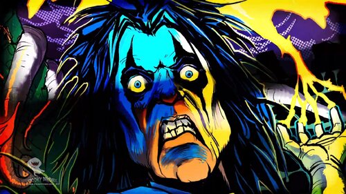 More information about "Alice Cooper's Nightmare Castle (Spooky Pinball 2018) Topper"