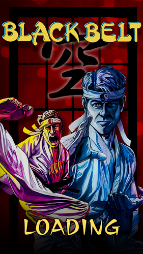 More information about "Black Belt (Bally 1986) 4k Loading"