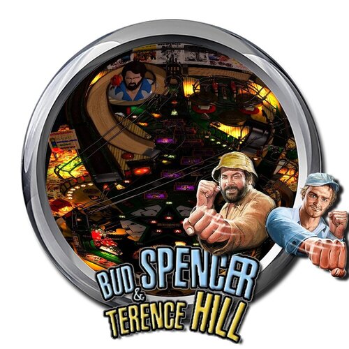 More information about "Bud Spencer & Terence Hill (Wheels)"