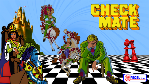 More information about "Check Mate (Recel - 1975), Check (Petaco - 1975), Jake Mate (Petaco - 1974) Topper Video"