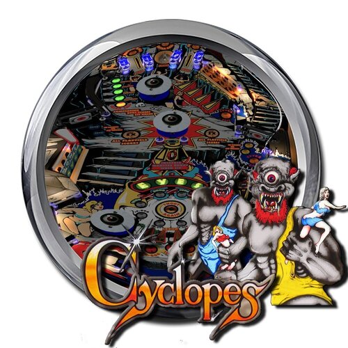 More information about "Cyclopes (Game Plan 1985) (Wheels)"
