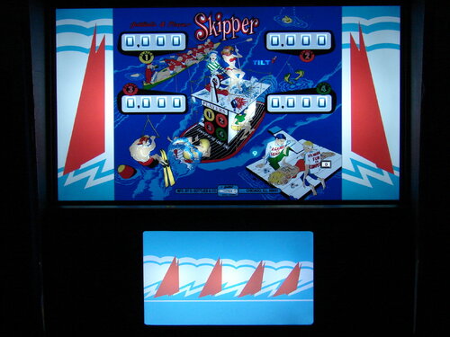 More information about "Skipper (Gottlieb 1969) B2S Stencil Art"