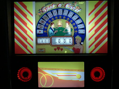 More information about "Spot-a-Card (Gottlieb 1960) B2S Stencil Art"