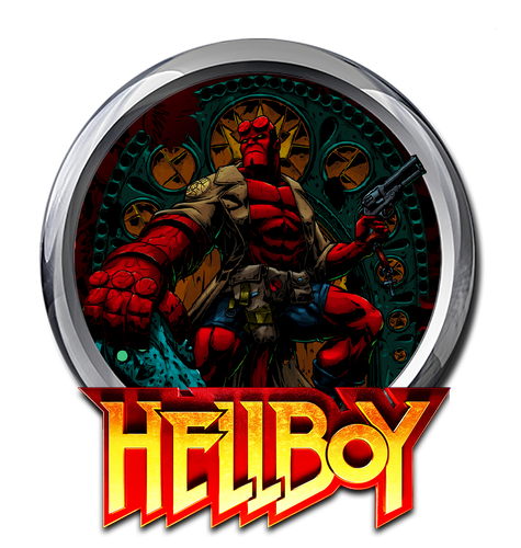 More information about "Hellboy"