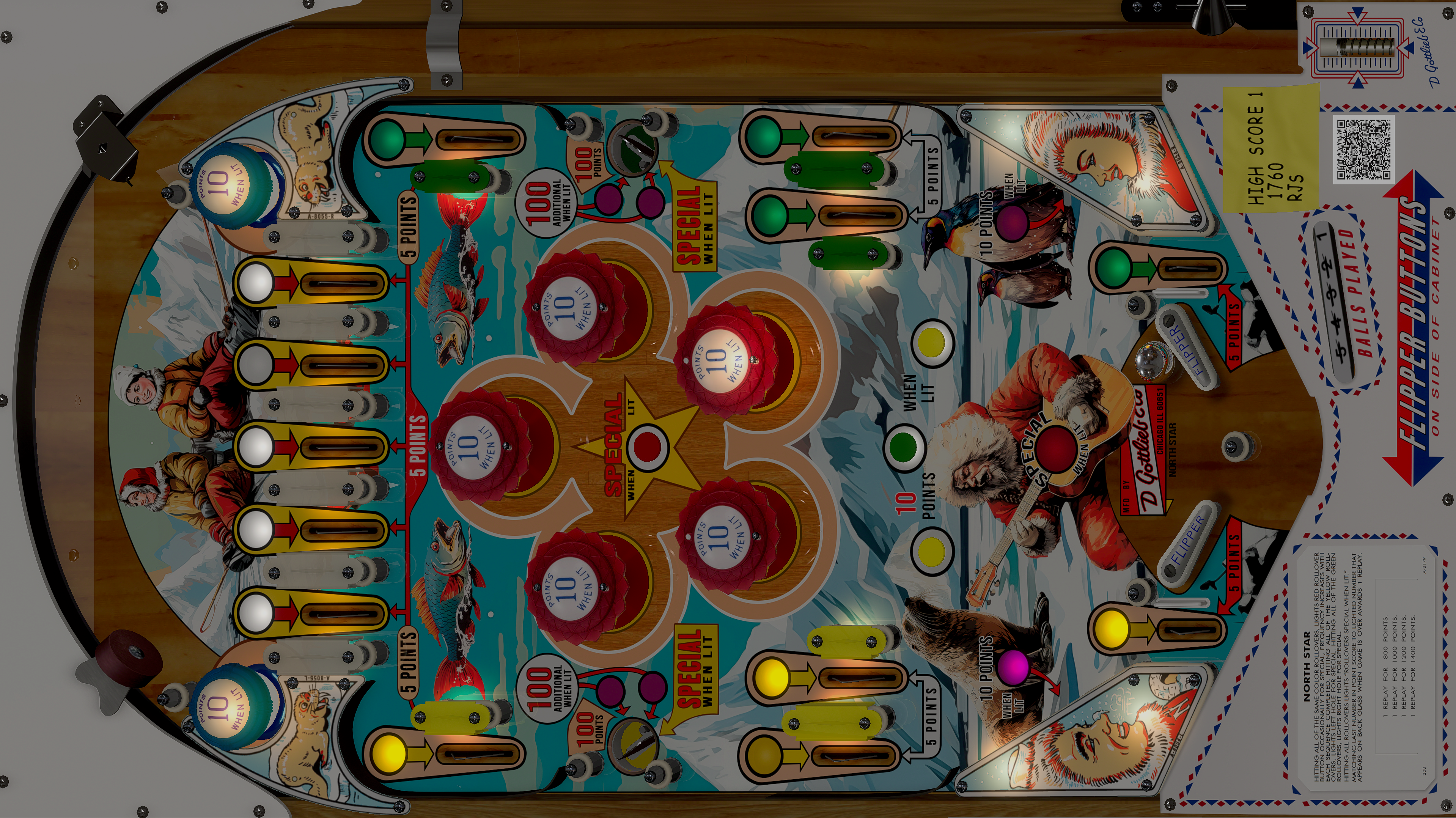NorthStar(Gottlieb1964)-Avago-NFozzy-VR-Scorbit V1.0.3