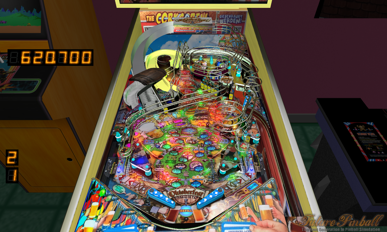 Oktoberfest "PinBall On Tap" (v 1.6)