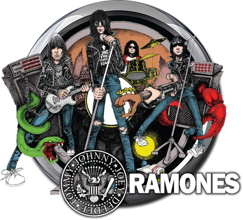 More information about "Ramones (HauntFreaks 2021)"