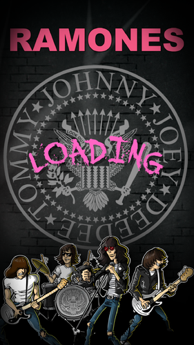 More information about "Ramones 4k Loading"