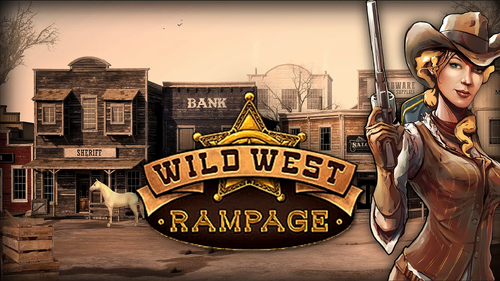 More information about "Wild West Rampage - Pinball FX - Vídeo Backglass"