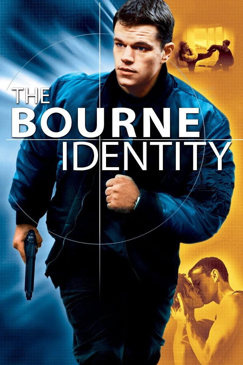 The Bourne Identity PupPack