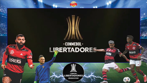 More information about "Copa Libertadores da America - Vídeo Backglass"