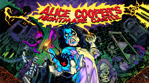 More information about "Alice Cooper Nightmare Castle - Vídeo Backglass"