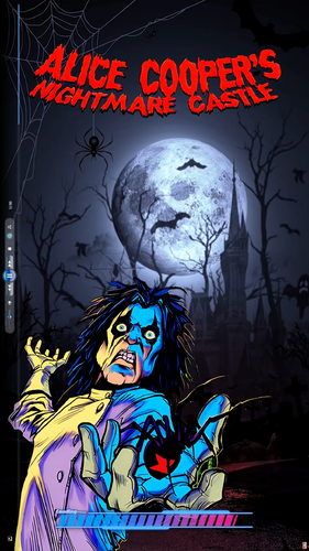 More information about "Alice Cooper Nightmare Castle - Vídeo Loading"