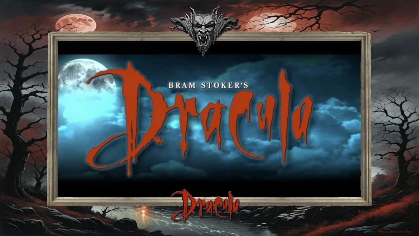 Bram Stokers Dracula PuP-Pack Add-On Mod and Pinup Popper Media - LTek