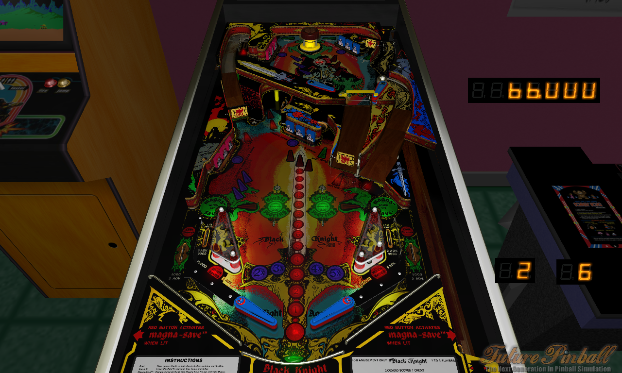 Black Knight 2 (The Return) (v1.0)
