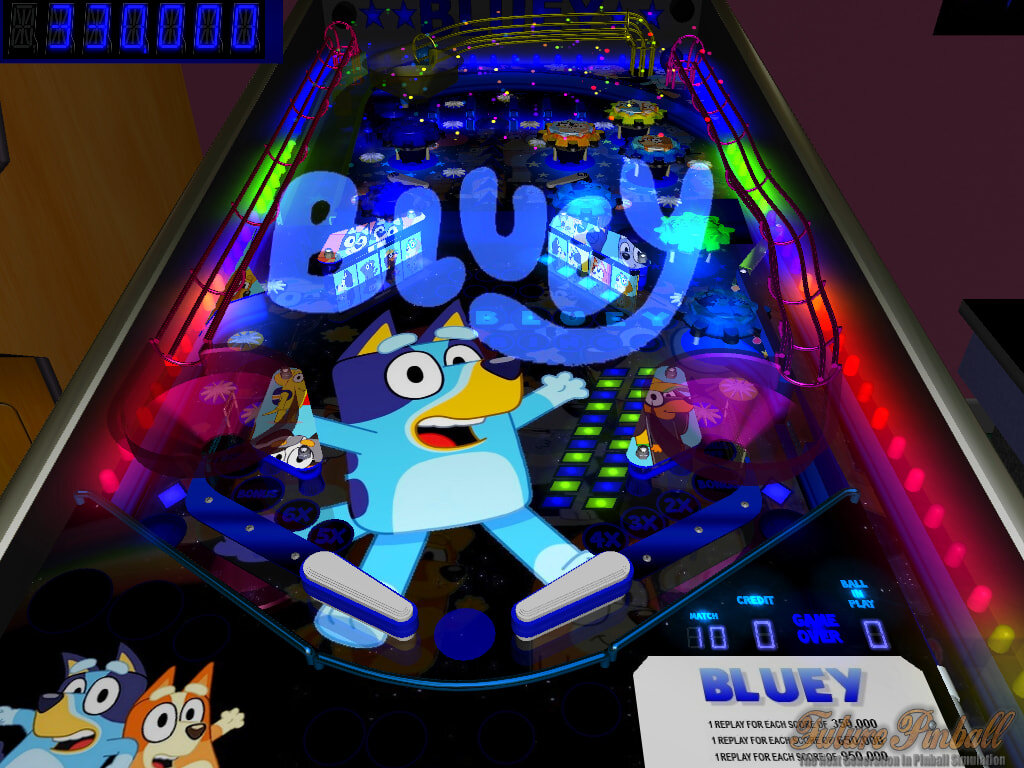 Bluey
