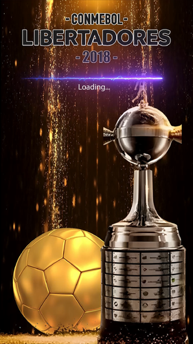More information about "Copa Libertadores da America - Vídeo Loading"