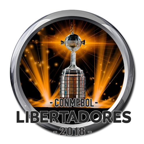 More information about "Copa Libertadores da America - Imagem Whell"
