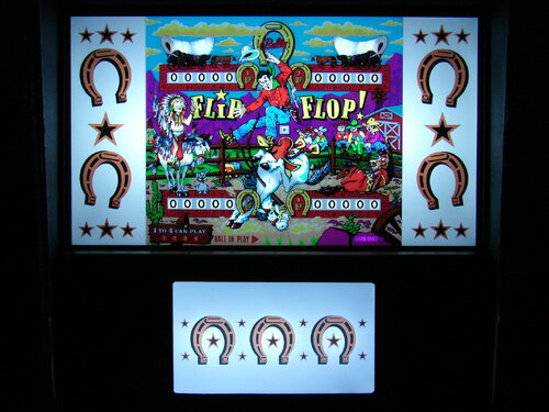More information about "Flip Flop (Bally 1976) B2S Stencil Art"