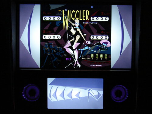 More information about "The Wiggler (Bally 1967) B2S Stencil Art"