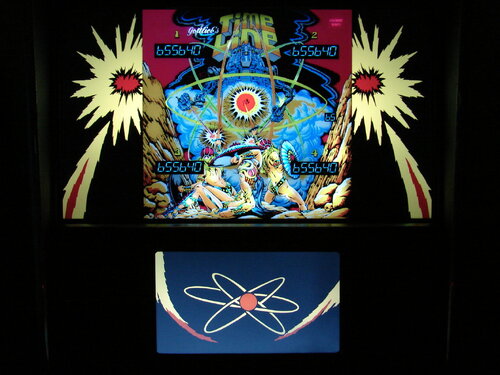More information about "Time Line (Gottlieb 1980) B2S Stencil Art"