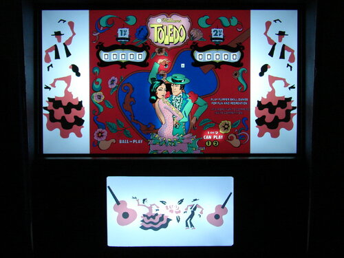 More information about "Toledo (Williams 1975) B2S Stencil Art"