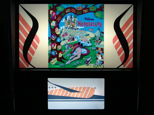 More information about "Wonderland (Williams 1955) B2S Stencil Art"
