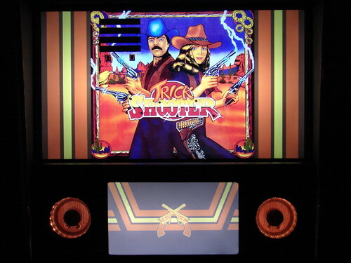 More information about "Trick Shooter (LTD do Brasil 1980) B2S Stencil Art"