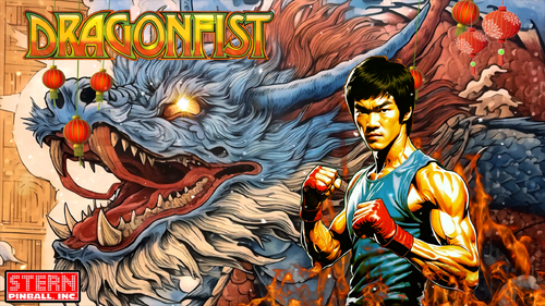 More information about "Dragonfist (Stern 1982) Topper Video"