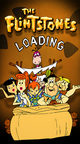More information about "The Flintstones (Williams 1994) Cartoon 4k Loading"