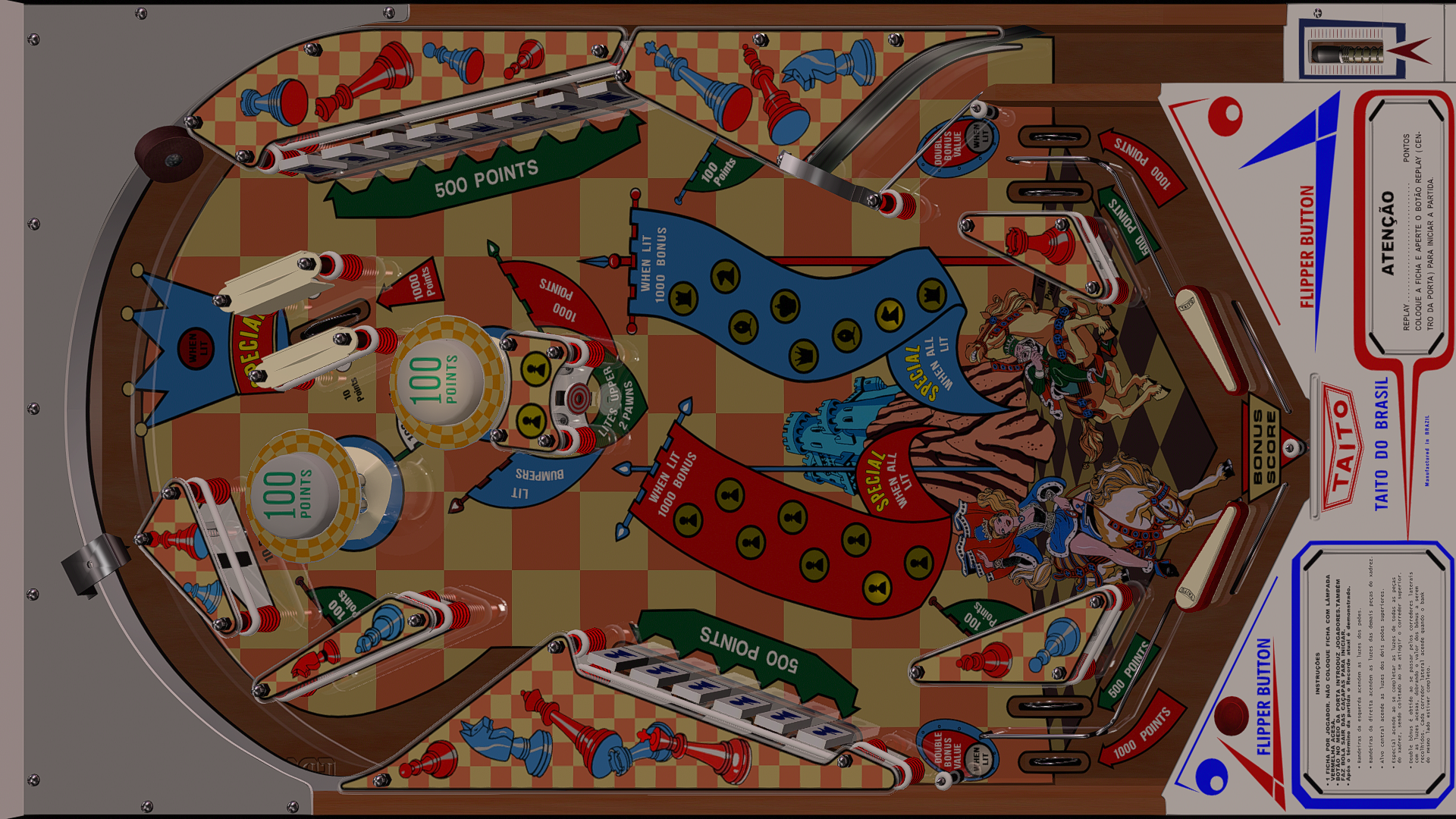 Check Mate (Taito do Brazil 1977) JP 5.5 DT-FS-VR-MR Ext2k