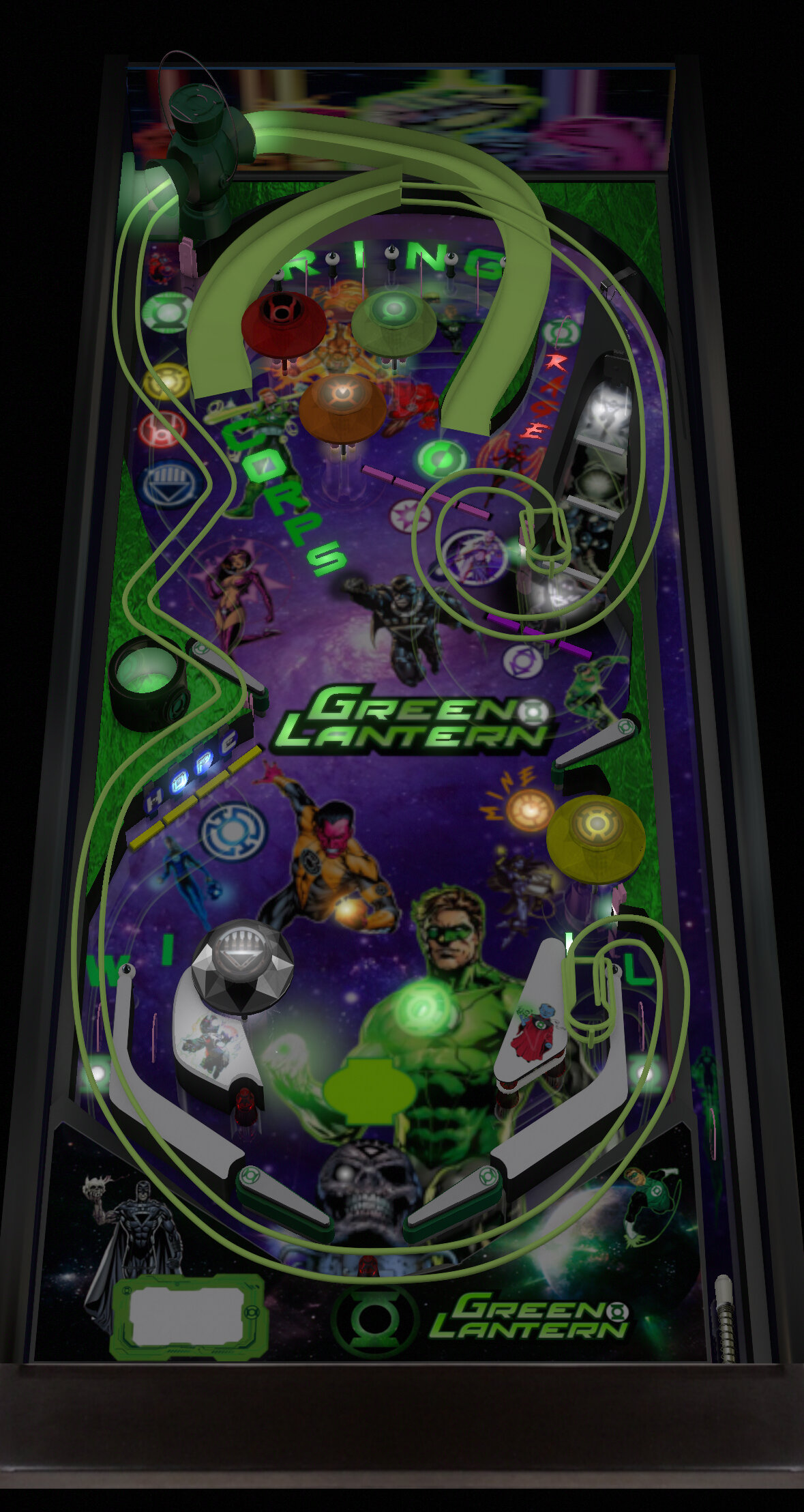 Green Lantern