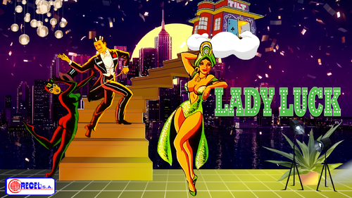 More information about "Lady Luck (Recel 1976) Topper Video"