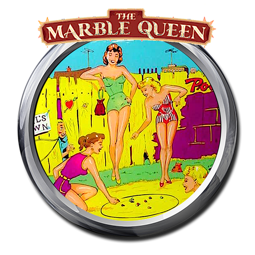 More information about "The Marble Queen Wheel"